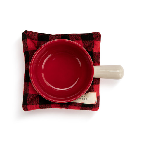 Ho Ho Homemade Soup Crock & Bowl Cozy slide 