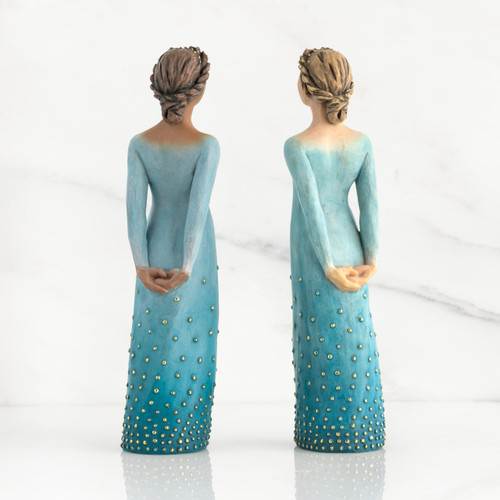 Radiance (darker skin) slide 