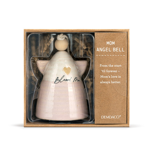Angel Mini Bell - Mom slide 