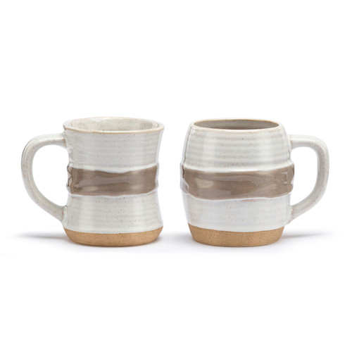 Snow Day Snowmen Cuddle Mugs - Set of 2 slide 