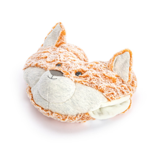Heartful Hugs Weighted Heart - Fox slide 