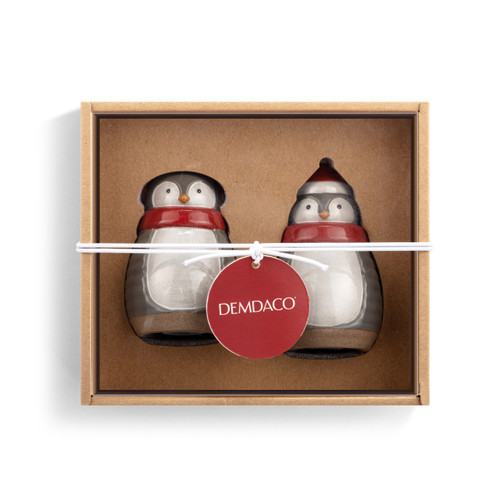 Penguin Salt & Pepper Shakers - Set of 2 slide 