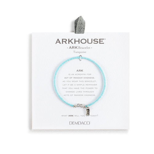 ARK Bracelet - Turquoise slide 
