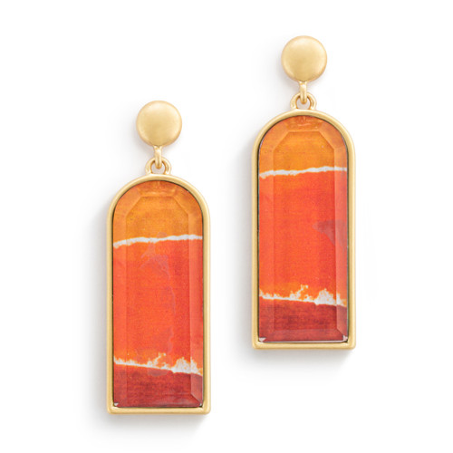 ArtLifting Earrings - Autumn slide 
