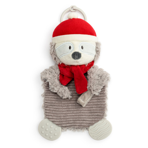 Sloth Teether Buddy slide 