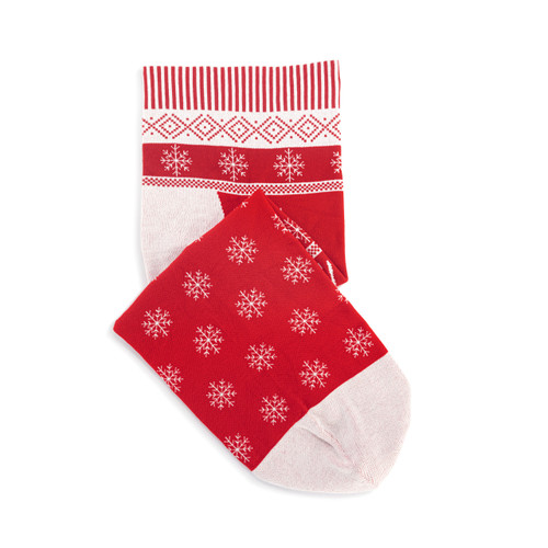 Red Wearable Stocking Blanket slide 