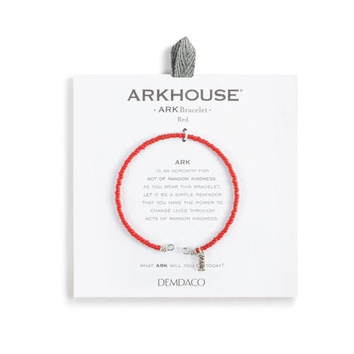 ARK Bracelet - Red slide 