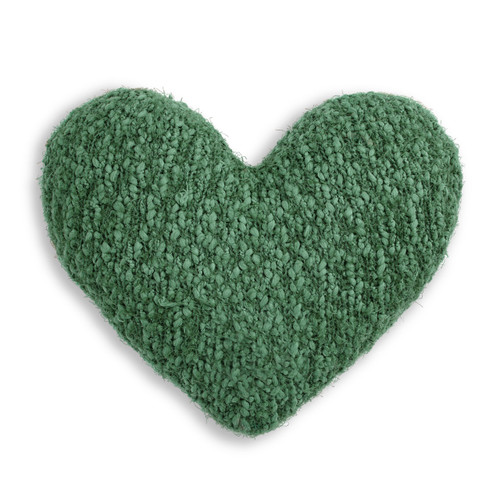 Giving Collection Green Weighted Giving Heart 1.85lb slide 