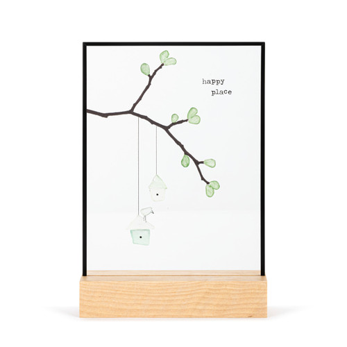 Happy Place Large Suncatcher slide 