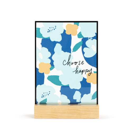 Choose Happy Large Suncatcher slide 