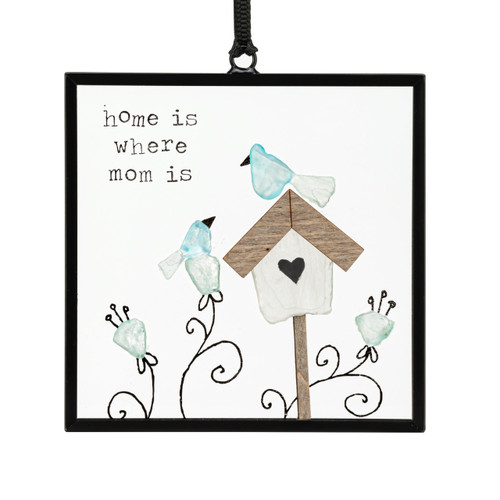 Home Is Where Mom Is Suncatcher slide 