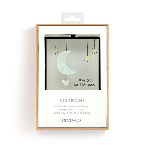 Love You to the Moon Suncatcher slide 