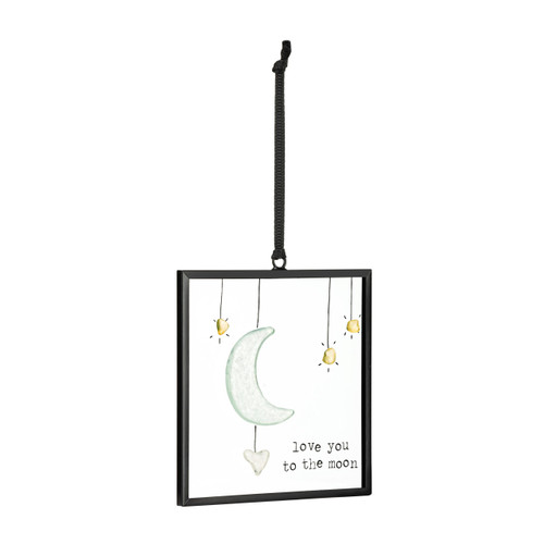 Love You to the Moon Suncatcher slide 