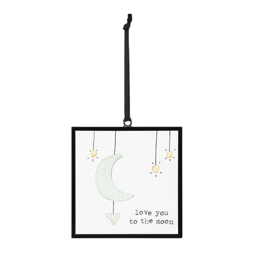 Love You to the Moon Suncatcher slide 