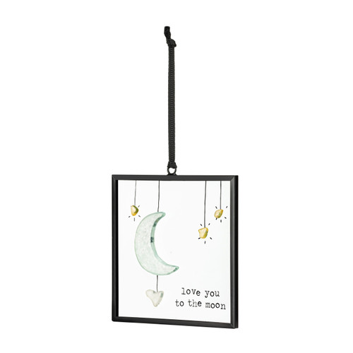 Love You to the Moon Suncatcher slide 