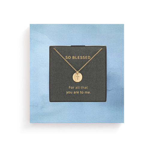 Book and Necklace - Be Blessed slide 