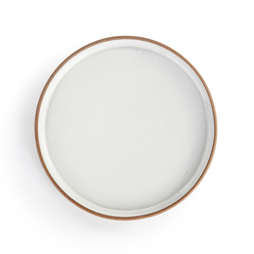 Round Small Ceramic Candle Tray slide 