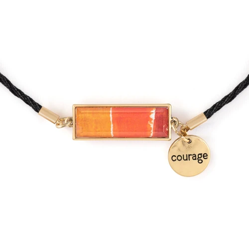 ArtLifting Bracelet - Autumn slide 