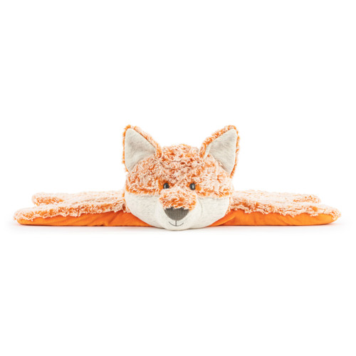 Heartful Hugs Weighted Blanket - Fox slide 