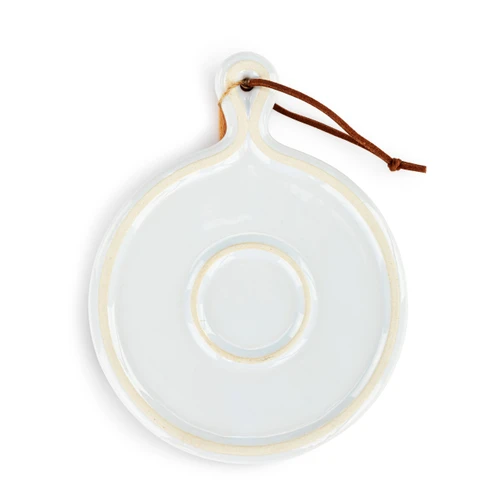 Stopping By Hummingbird Mini Ceramic Serving Board slide 