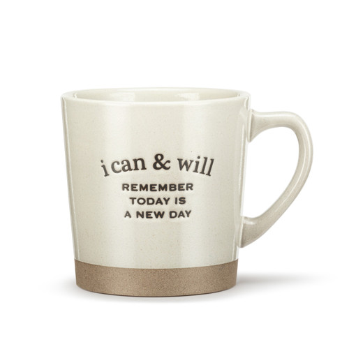 Today is a New Day Mug slide 