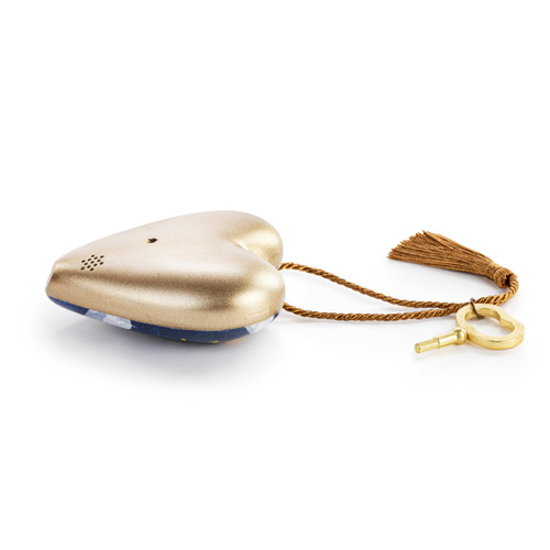 To The Moon Musical Art Heart slide 