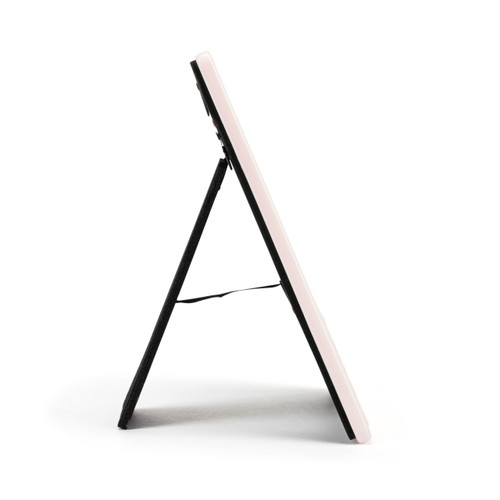 Luxurious Frame - Pink slide 