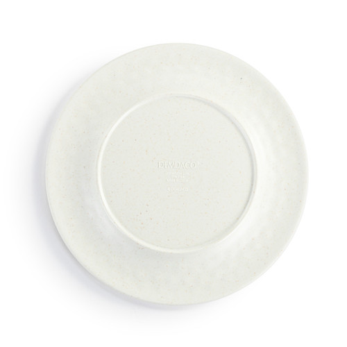 Meadow Flowers Melamine Appetizer Plates - Set of 4 slide 