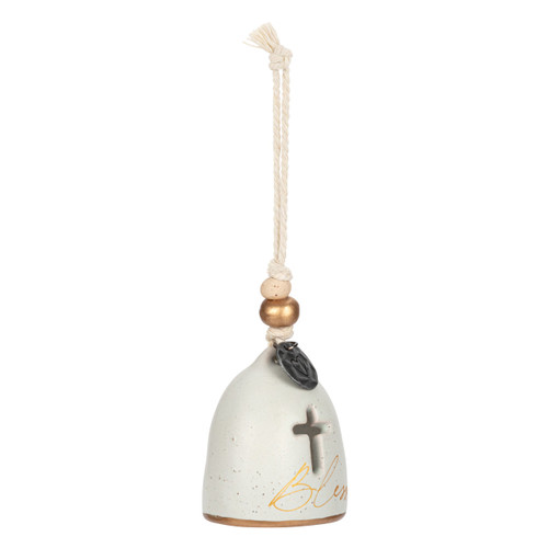 Mini Inspired Holiday Bell - Faith slide 
