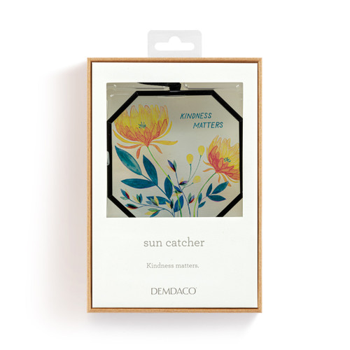 Kindness Matters Suncatcher slide 