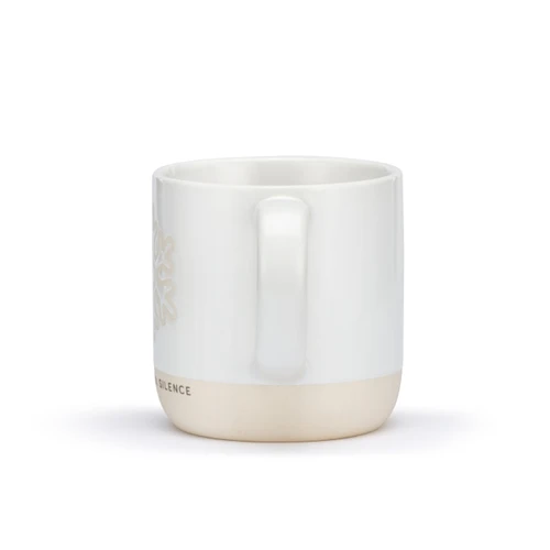 Beautiful Silence Meditation Mug slide 