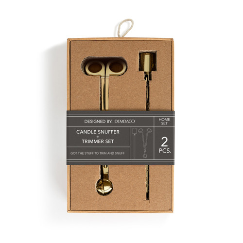 Candle Snuffer and Trimmer Set slide 