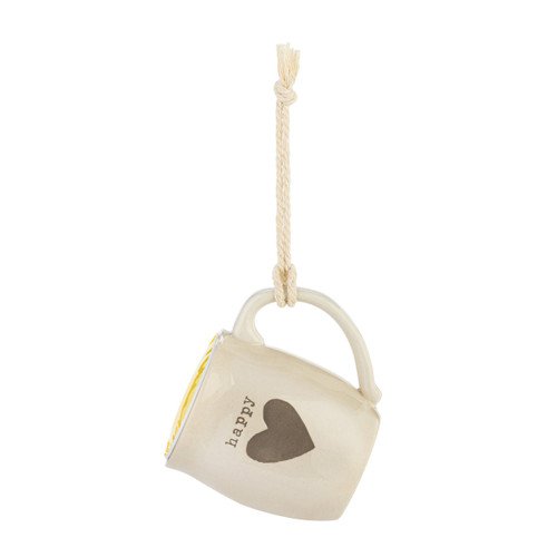 Happy Mini Heart Mug slide 