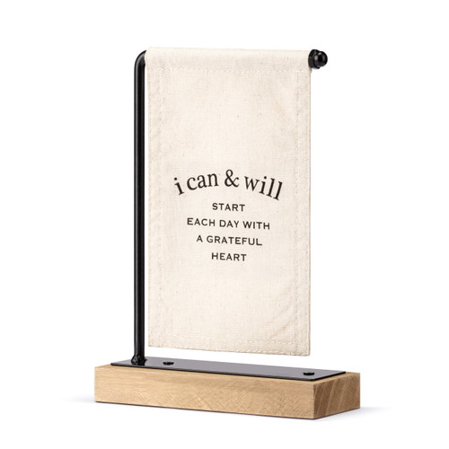 Today is a Gift Banner with Stand slide 