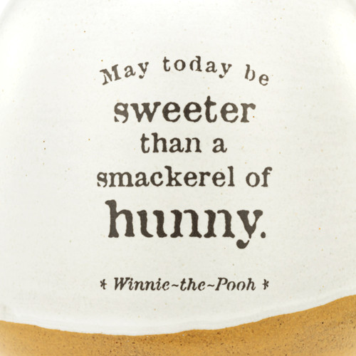 Sweeter than Hunny Small Cork Lid Canister slide 