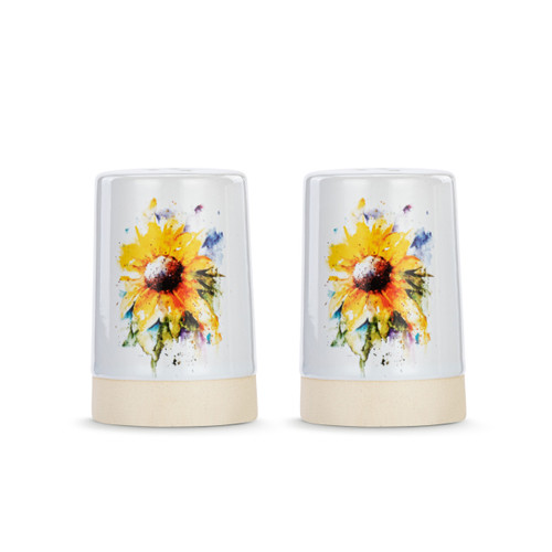 Sunflower Salt & Pepper - Set of 2 slide 