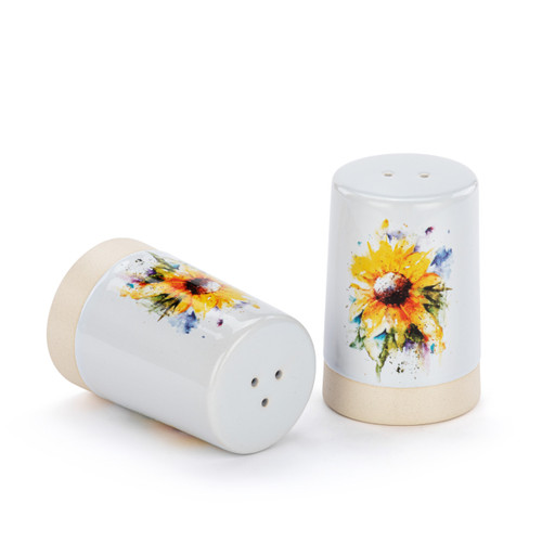 Sunflower Salt & Pepper - Set of 2 slide 