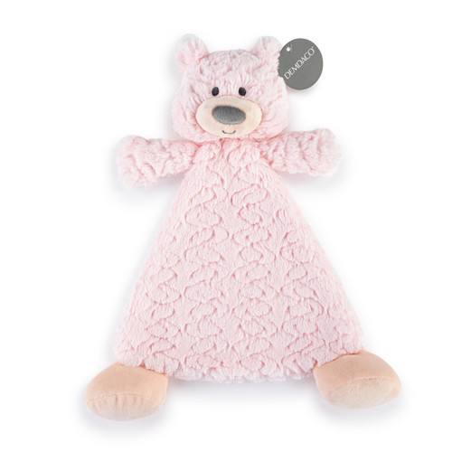 Bella Bear Rattle Blankie slide 