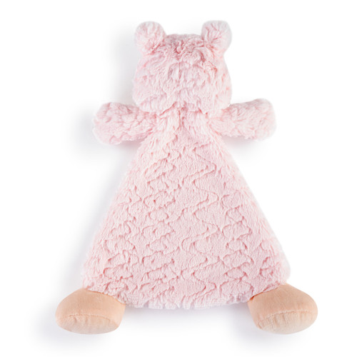 Bella Bear Rattle Blankie slide 