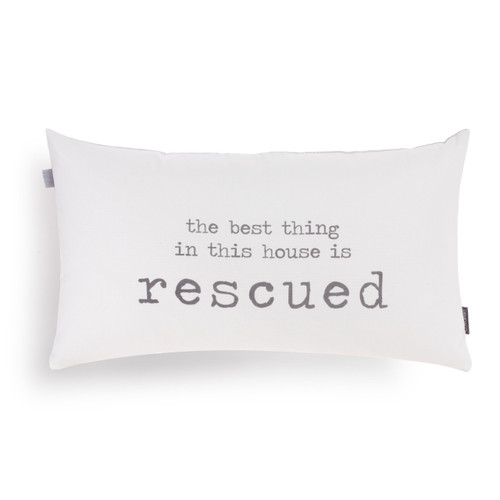 Rescued Pillow slide 