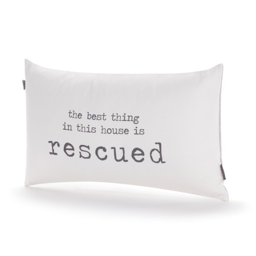 Rescued Pillow slide 