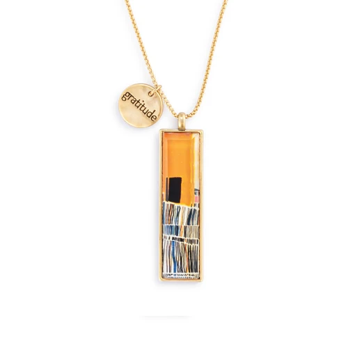 ArtLifting Necklace - Limestone Barn slide 
