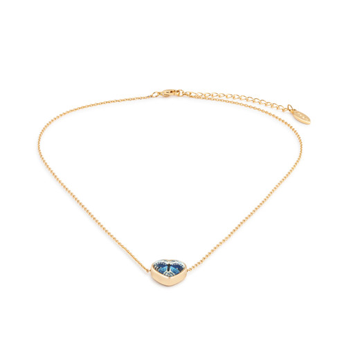 Art Heart Necklace - Always in My Heart slide 