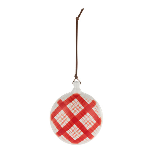 Brighter With You Disc Ornament slide 