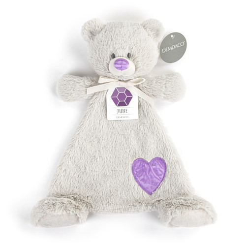 June Birthstone Bear Blankie slide 
