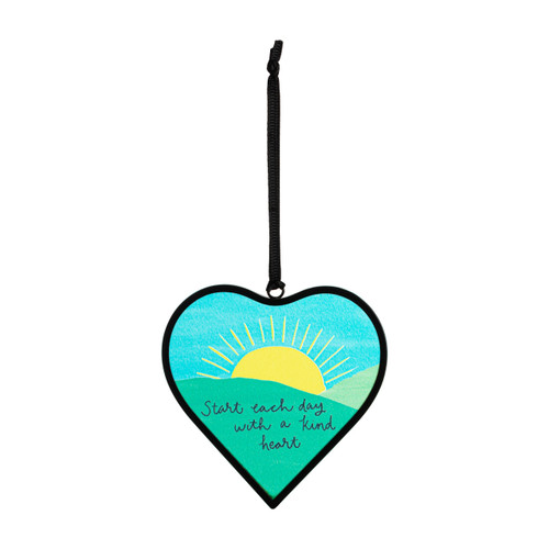 Kind Heart Suncatcher slide