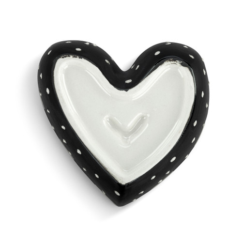 Small Red Heart Dish slide 
