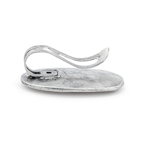 Giving Visor Clip - Heart slide 