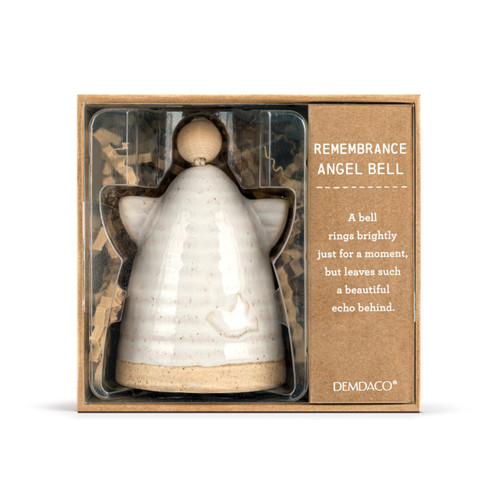 Angel Mini Bell - Remembrance slide