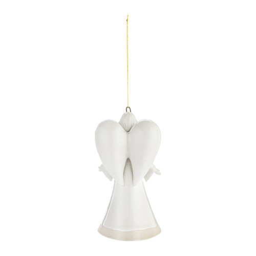 Ceramic Angel Ornament slide